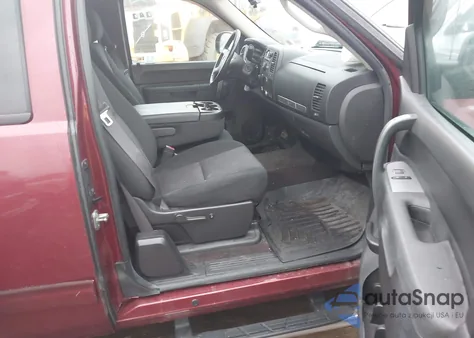 2013 Chevrolet Silverado 1500 Lt z USA, uszkodzony, nr VIN 1GCRKSE79DZ302259